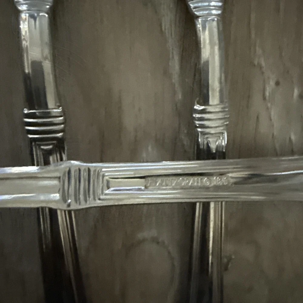 Pfaltzgraff set stainless